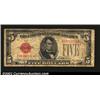 Image 1 : 1928C $5 Legal Tender Note, Fr-1528, VG....