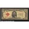 Image 1 : 1928C $5 Legal Tender Note, Fr-1528, VG....