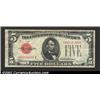 Image 1 : 1928E $5 Legal Tender Note, Fr-1530, VF....
