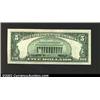 Image 2 : 1928F $5 Legal Tender Note, Fr-1531, Choice-Gem CU....