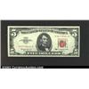 Image 1 : 1963 $5 Legal Tender Note, Fr-1536, Gem CU....