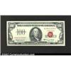 Image 1 : 1966 $100 Legal Tender Note, Fr-1550, Choice CU....