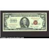 Image 1 : 1966 $100 Legal Tender Note, Fr-1550, AU....