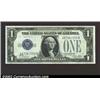 Image 1 : 1928A $1 Silver Certificate, Fr-1601, Gem CU....