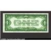 Image 2 : 1928A $1 Silver Certificate, Fr-1601, Gem CU....