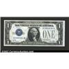 Image 1 : 1928A $1 Silver Certificate, Fr-1601, Gem CU....