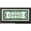 Image 2 : 1928A $1 Silver Certificate, Fr-1601, Gem CU....