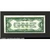 Image 2 : 1928A $1 Silver Certificate, Fr-1601, Choice CU....