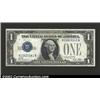 Image 1 : 1928A $1 Silver Certificate, Fr-1601, Choice CU....