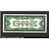 Image 2 : 1928A $1 Silver Certificate, Fr-1601, Choice CU....