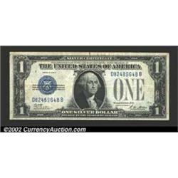 1928A $1 Silver Certificate, Fr-1601, VF....