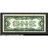 Image 2 : 1928A $1 Silver Certificate, Fr-1601, VF....