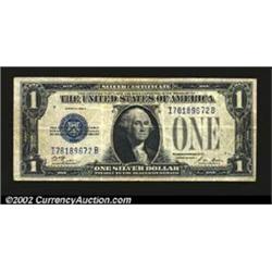 1928A $1 Silver Certificate, Fr-1601, Fine-VF....