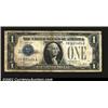 Image 1 : 1928A $1 Silver Certificate, Fr-1601, Fine-VF....