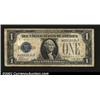 Image 1 : 1928A $1 Silver Certificate, Fr-1601, Fine....