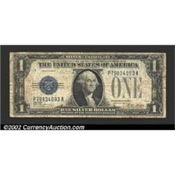 1928A $1 Silver Certificate, Fr-1601, Fine....