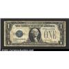Image 1 : 1928A $1 Silver Certificate, Fr-1601, Fine....