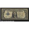 Image 1 : 1928A $1 Silver Certificate, Fr-1601, VG-Fine....