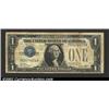 Image 1 : 1928A $1 Silver Certificate, Fr-1601, VG-Fine....