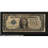 Image 1 : 1928A $1 Silver Certificate, Fr-1601, VG....