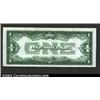 Image 2 : 1928B $1 Silver Certificate, Fr-1602, Choice-Gem CU....