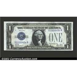 1928B $1 Silver Certificate, Fr-1602, Choice CU....