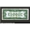 Image 2 : 1928B $1 Silver Certificate, Fr-1602, Choice CU....