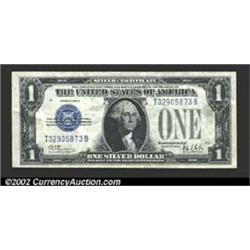 1928B $1 Silver Certificate, Fr-1602, VF-XF....