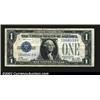 Image 1 : 1928B $1 Silver Certificate, Fr-1602, VF....