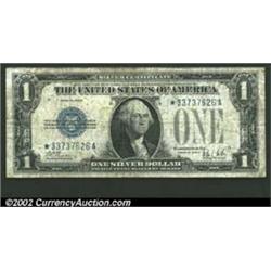 1928B $1 Silver Certificate, Fr-1602*, Fine....