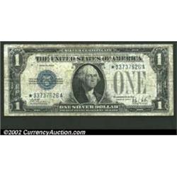 1928B $1 Silver Certificate, Fr-1602*, Fine....