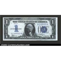 1934 $1 Silver Certificate, Fr-1606, Choice CU....