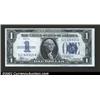 Image 1 : 1934 $1 Silver Certificate, Fr-1606, Choice CU....