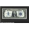 Image 1 : 1934 $1 Silver Certificate, Fr-1606, Choice AU....