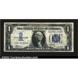 1934 $1 Silver Certificate, Fr-1606, Fine-VF....