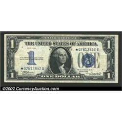 1934 $1 Silver Certificate, Fr-1606*, XF....