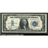 Image 1 : 1934 $1 Silver Certificate, Fr-1606*, XF....