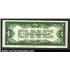 Image 2 : 1934 $1 Silver Certificate, Fr-1606*, XF....