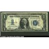 Image 1 : 1934 $1 Silver Certificate, Fr-1606*, Fine....