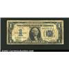 Image 1 : 1934 $1 Silver Certificate, Fr-1606*, Fine....