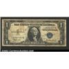 Image 1 : 1935A $1 Silver Certificate, Fr-1608*, Fine....