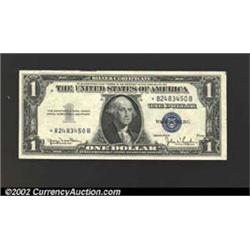 1935D $1 Silver Certificate, Fr-1613N*, Gem CU....