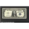 Image 1 : 1935D $1 Silver Certificate, Fr-1613N*, Gem CU....