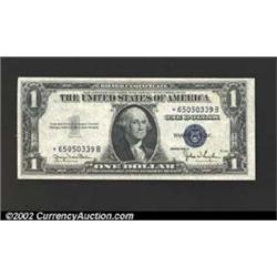 1935D $1 Silver Certificate, Fr-1613W*, Gem CU....