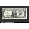 Image 1 : 1935D $1 Silver Certificate, Fr-1613W*, Gem CU....