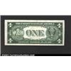 Image 2 : 1935D $1 Silver Certificate, Fr-1613W*, Gem CU....