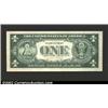 Image 2 : 1935G $1 With Motto Silver Certificate, Fr-1617, Gem CU....