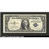 Image 1 : 1935G $1 With Motto Silver Certificate, Fr-1617*, Gem CU....