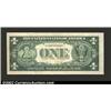 Image 2 : 1935G $1 With Motto Silver Certificate, Fr-1617*, Gem CU....