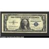 Image 1 : 1935H $1 Silver Certificate, Fr-1618, Choice AU....